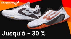 Sélection de chaussures de Padel