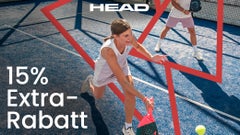 Ausgewählte HEAD Padelausrüstung