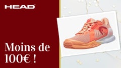 Sélection de chaussures HEAD 