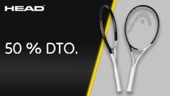 Raquetas HEAD Speed seleccionadas