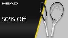 Select HEAD Speed Rackets 