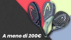 Select Padel Rackets