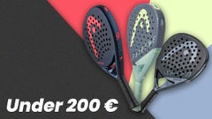 Select Padel Rackets