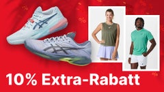 RIESIGE Auswahl an ASICS Ausrüstung
