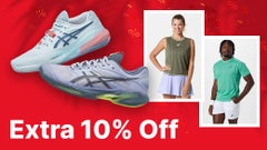 On a HUGE Selection of ASICS Gear 