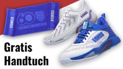 mit K-Swiss Schuhen