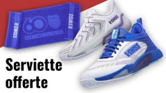 pour l'achat de chaussures K-Swiss