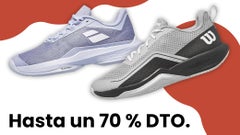 Zapatillas seleccionadas 