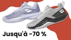 Sélection de chaussures