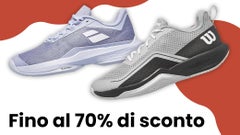 Scarpe selezionate