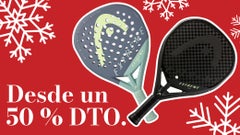 Palas de pádel HEAD