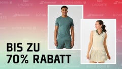 Riesige Auswahl an Kleidung