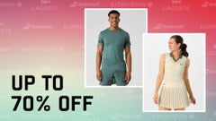 Huge Apparel Selection