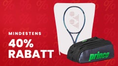 Ausgewählte HEAD Tennisausrüstung