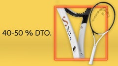 Raquetas HEAD Speed seleccionadas