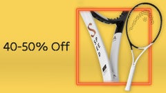 Select HEAD Speed Rackets 