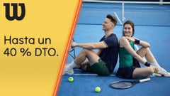 Ropa Wilson seleccionada