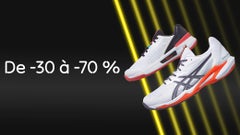 Sélection de chaussures