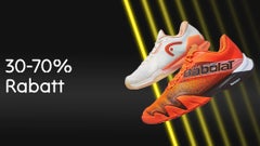 Ausgewählte Padelschuhe