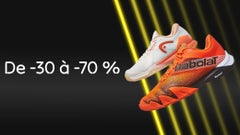 Sélection de chaussures de padel