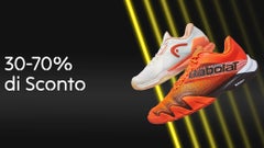 Scarpe da padel selezionate