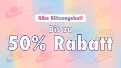 Auf ausgewählte Nike Schuhe und Bekleidung 