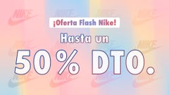 Ropa y zapatillas Nike seleccionadas 