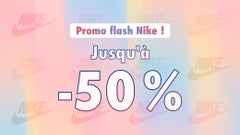 Sélection de chaussures et vêtements Nike