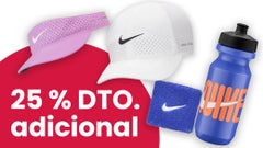 Accesorios seleccionados 