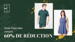 Vente flash clearance nike