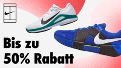 Ausgewählte Nike Tennisschuhe 