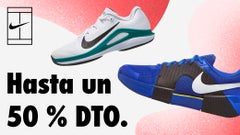 Zapatillas Nike seleccionadas 