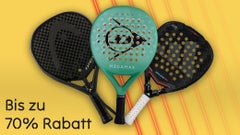 Ausgewählte Padelschläger