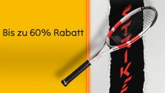 Babolat Pure Strike Tennisschläger