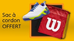 pour l'achat de chaussures Wilson