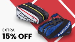 Select Padel Bags 