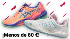 Zapatillas seleccionadas