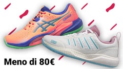 Scarpe selezionate
