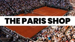 As seen on the courts of Paris
