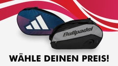 Ausgewählte  Padeltaschen