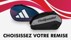 Sélection de sacs de padel