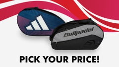 Select Padel Bags 