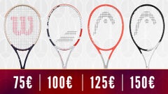 Racket Bin Sale