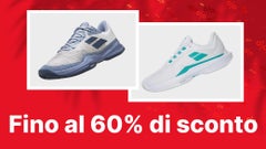 Scarpe Babolat selezionate