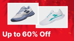 Select Babolat Shoes