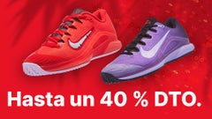 Zapatillas Nike seleccionadas 