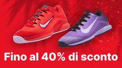 Scarpe Nike selezionate