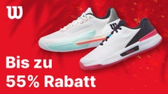 auf ausgewählte Wilson Schuhe