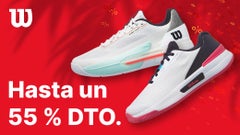 Zapatillas Wilson seleccionadas 