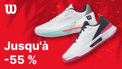Sélection de chaussures Wilson